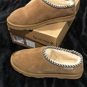 BearPaw Hickory Suede Footwear